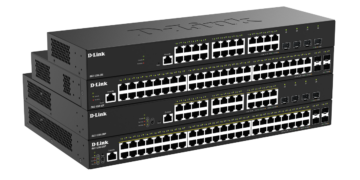D-Link - Newsbook- Switches Smart Managed- Tai Editorial España