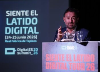 DigitalES Summit 2026 - Newsbook- Evento anual- Tai Editorial España