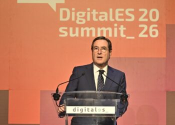DigitalES Summit 2026 - Newsbook- liderazgo- Tai Editorial España