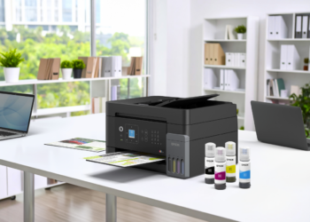 Epson- EcoTank - Newsbook- gama de impresoras - Tai Editorial España