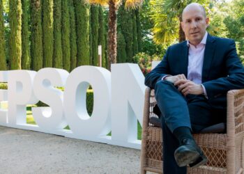 “Epson es un proveedor tecnológico que innova constantemente”