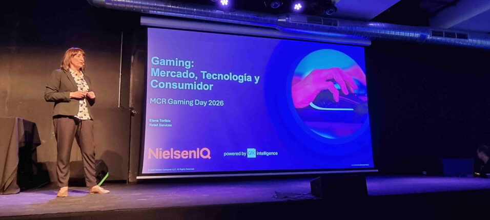 Gaming Nielsen - Newsbook - Tai Editorial - España