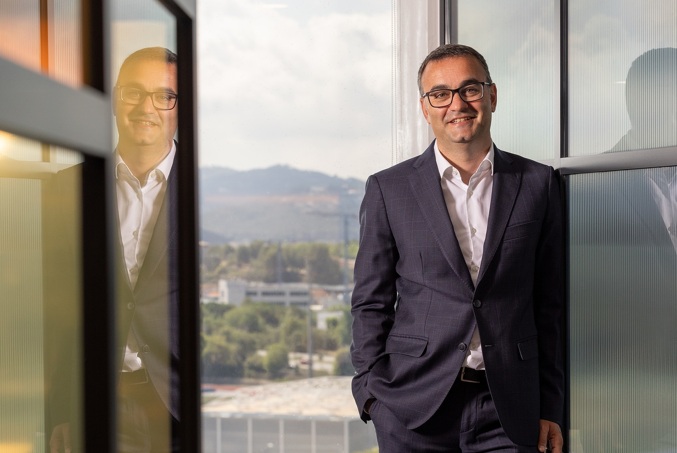 José Tamajón - Newsbook - Ricoh - Country manager - Tai Editorial España