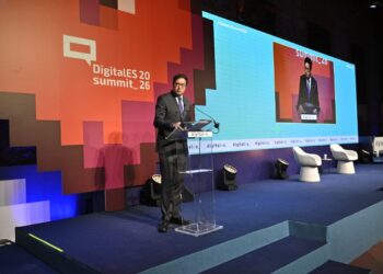 Operadores - Newsbook- DigitalES Summit 2026 - Oscar López - Tai Editorial España
