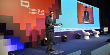 Operadores - Newsbook- DigitalES Summit 2026 - Oscar López - Tai Editorial España