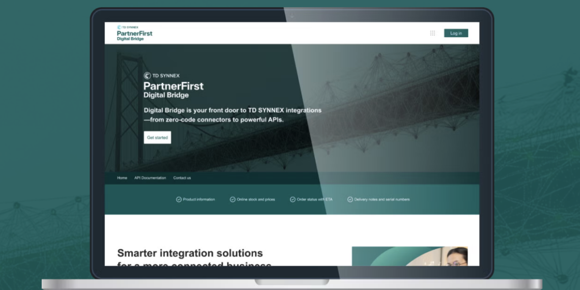 Partnerfirst- TD SYNNEX - Newsbook- Tai Editorial España