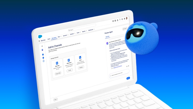 Salesforce- Agentforce Help Agent- Newsbook- pago por resolución- Tai Editorial España