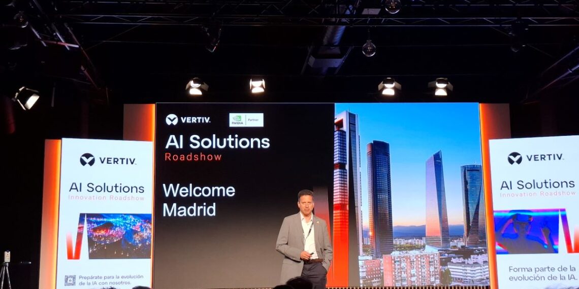 Vertiv AI Solutions RoadShow - Newsbook - Inteligencia Artificial - Tai Editorial España