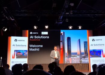 Vertiv AI Solutions RoadShow - Newsbook - Inteligencia Artificial - Tai Editorial España