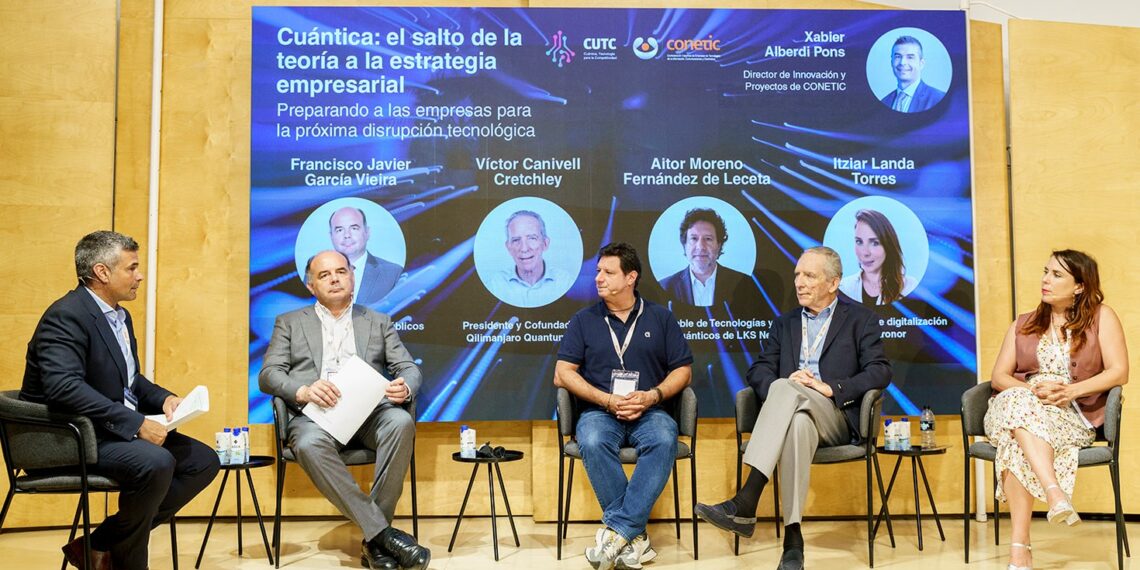 CONETIC - Newsbook- tecnología cuántica- Tai Editorial España