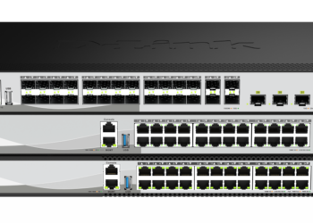 D-Link - Switches- Newsbook- DXS-310- Tai Editorial España