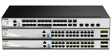 D-Link - Switches- Newsbook- DXS-310- Tai Editorial España